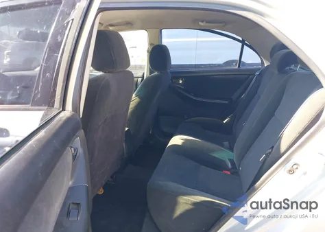 2005 Toyota Corolla S из США, поврежденный, VIN 1NXBR32EX5Z542372